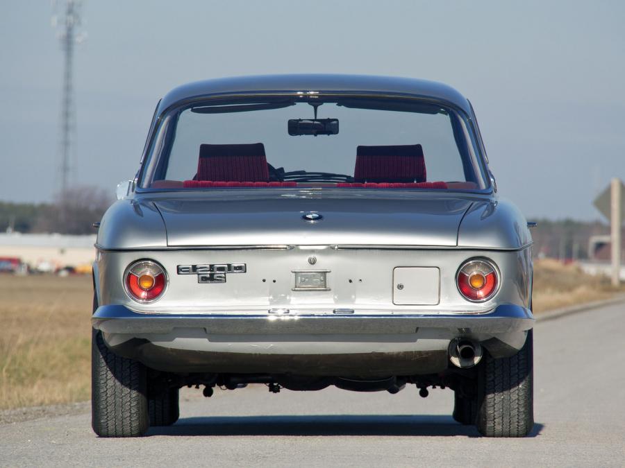  BMW 3200 CS Coupe 1962 года  (фото 2 из 25)